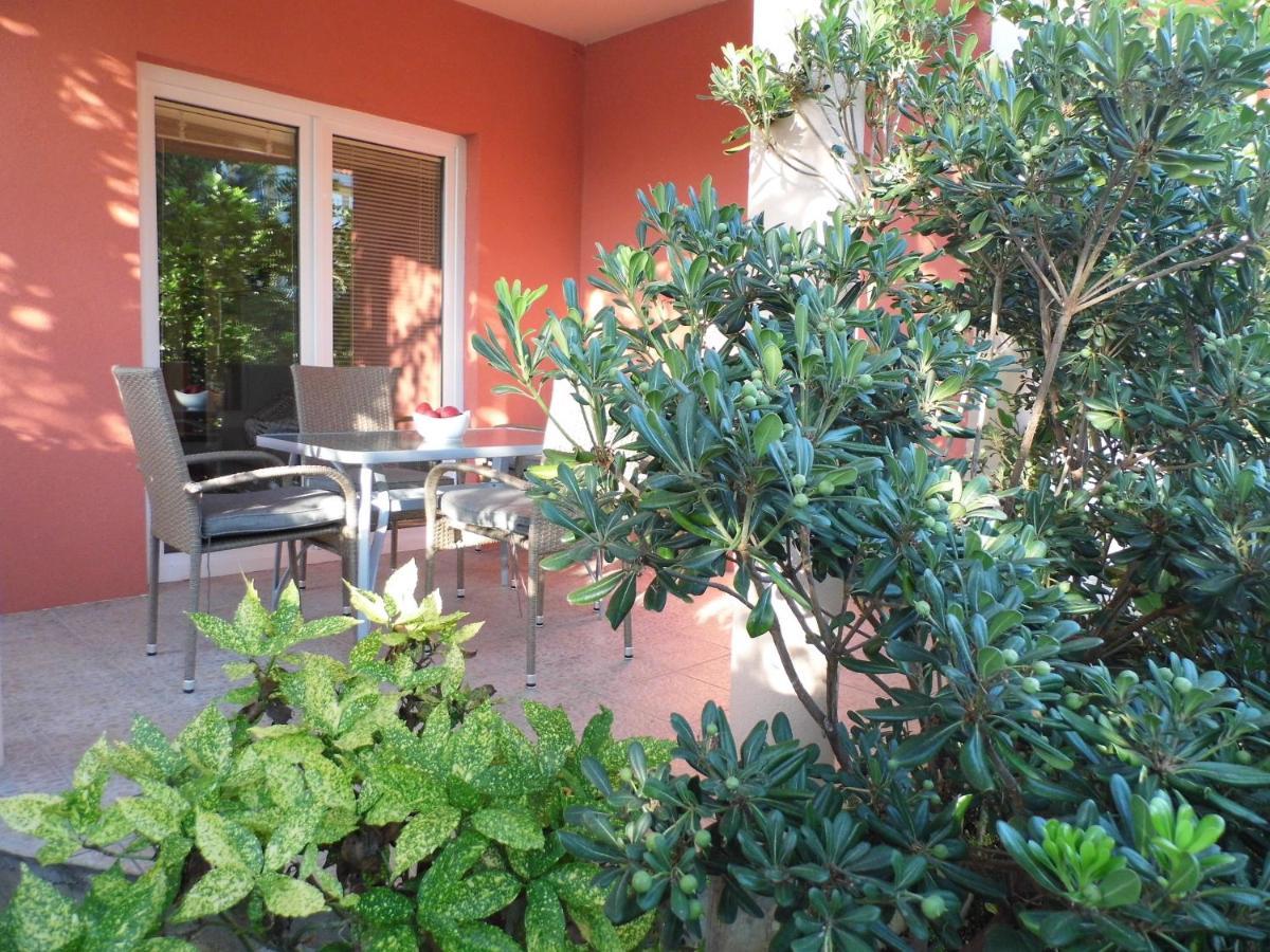 Apartment Leon Bibinje Exterior photo