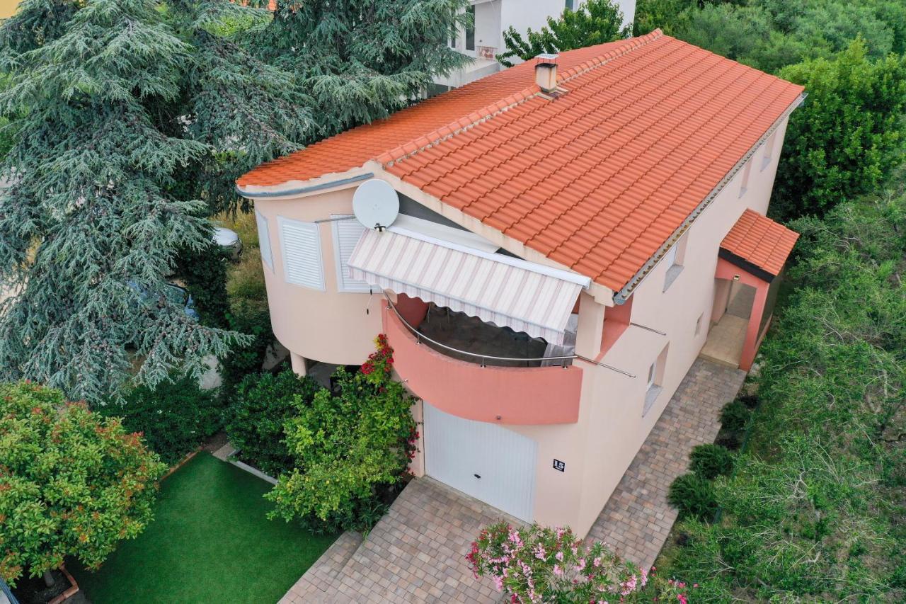 Apartment Leon Bibinje Exterior photo