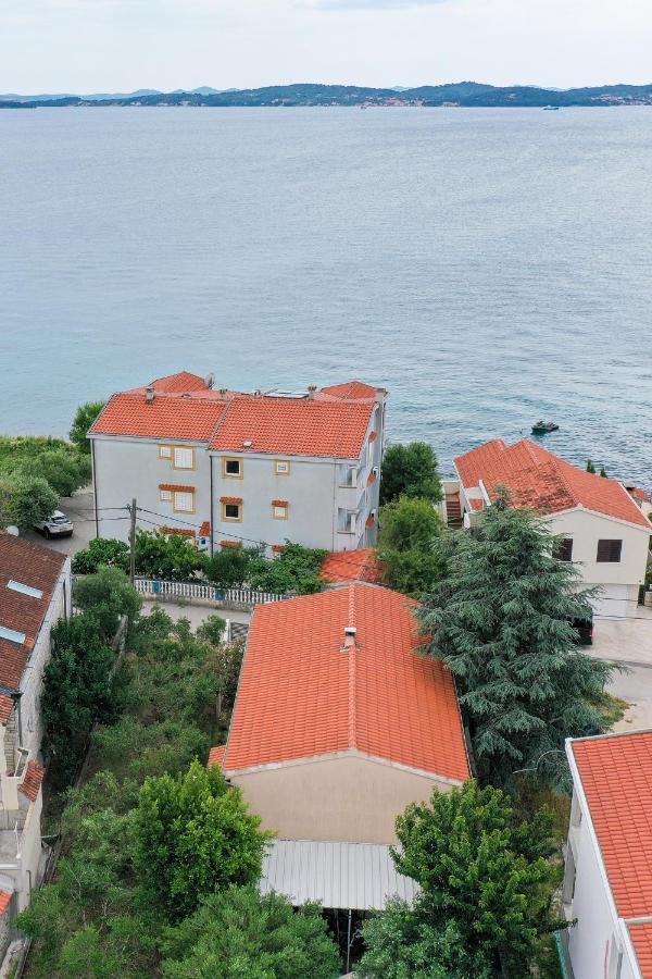 Apartment Leon Bibinje Exterior photo