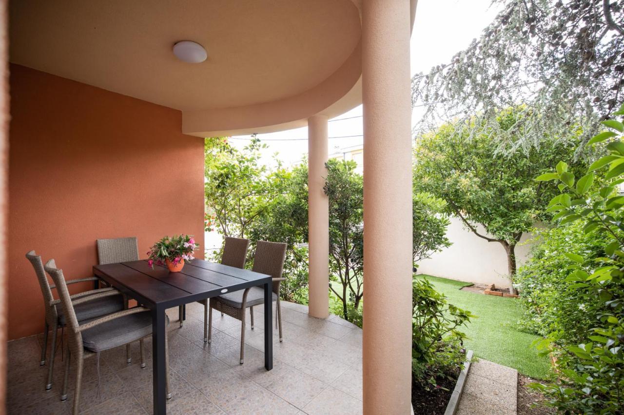 Apartment Leon Bibinje Exterior photo