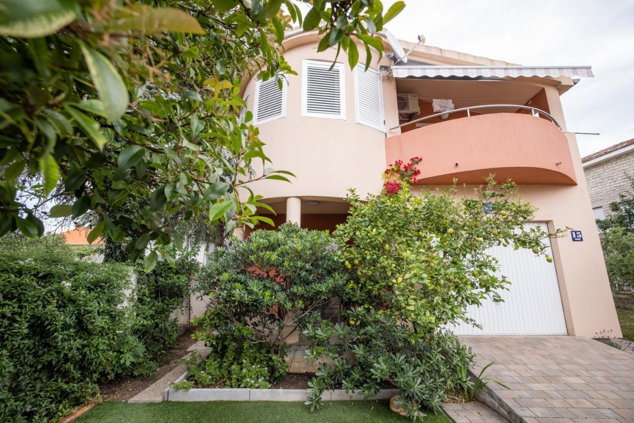 Apartment Leon Bibinje Exterior photo