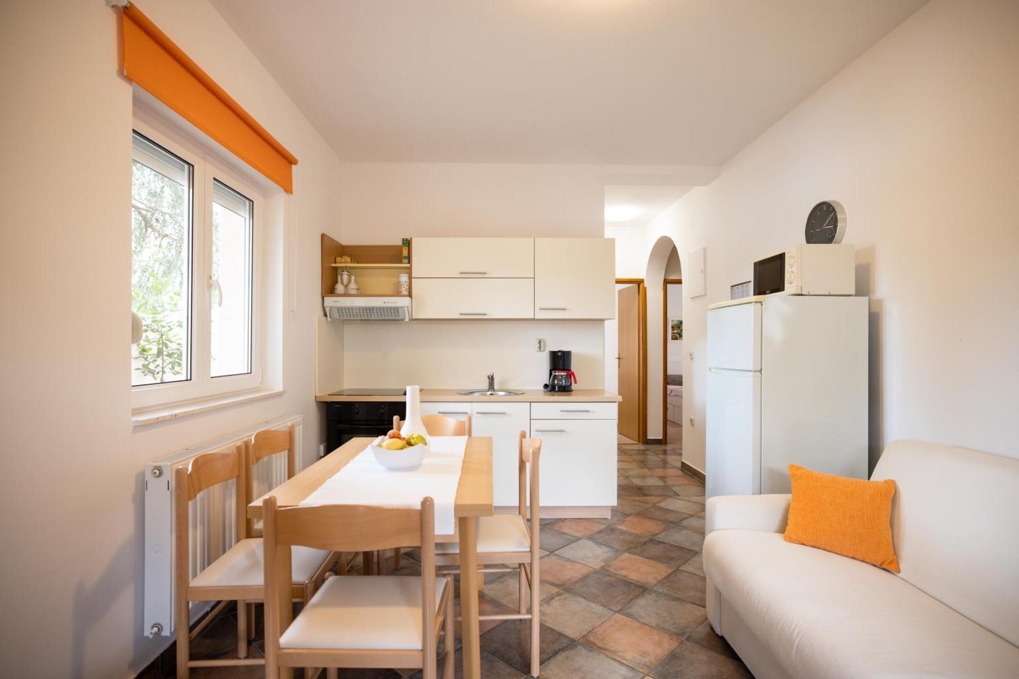 Apartment Leon Bibinje Exterior photo