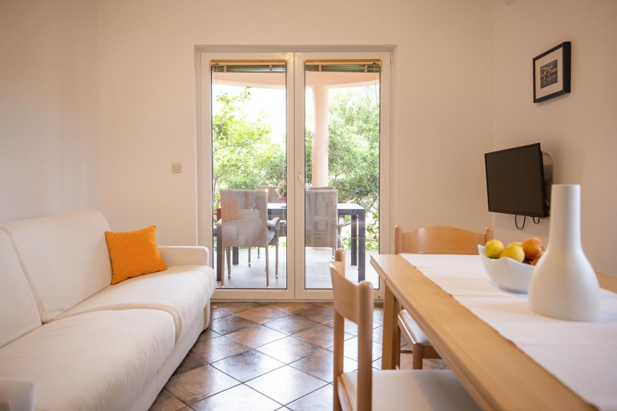 Apartment Leon Bibinje Exterior photo