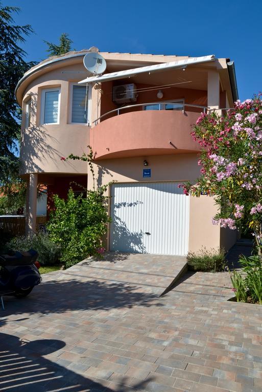Apartment Leon Bibinje Exterior photo